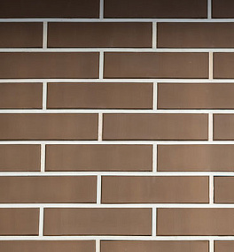 Керамический кирпич Керма "Терракот Гладкий" 2,1Нф