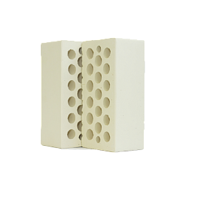 Кирпич облицовочный IVORY 1.4NF (с накатом)